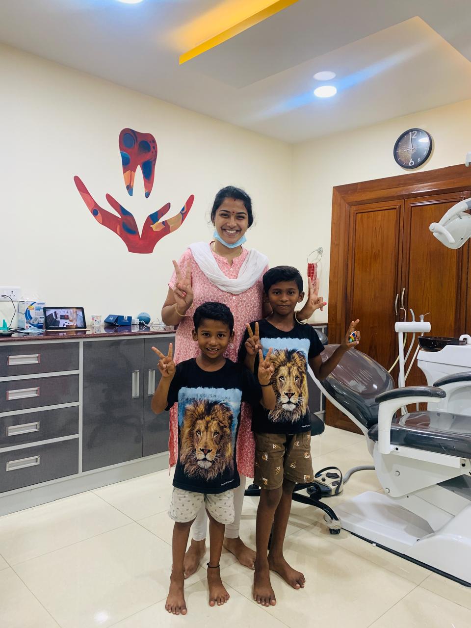 Patient Smile 11