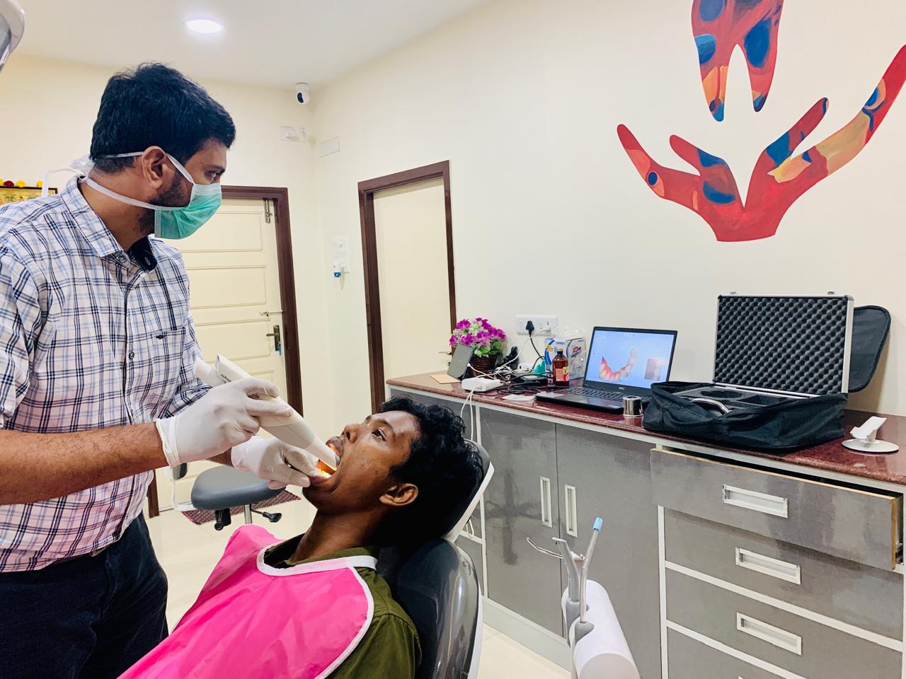 Patient Smile 9