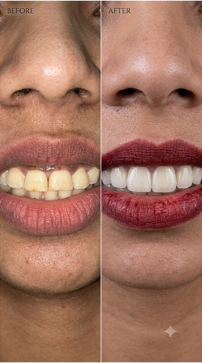 Patient Smile 3
