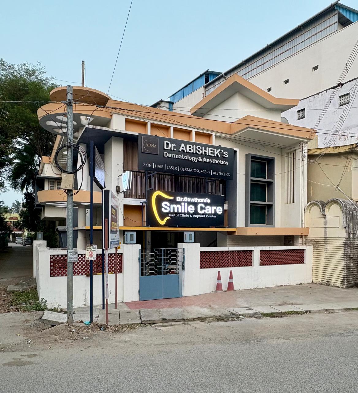 Dr.Gowtham's smile care