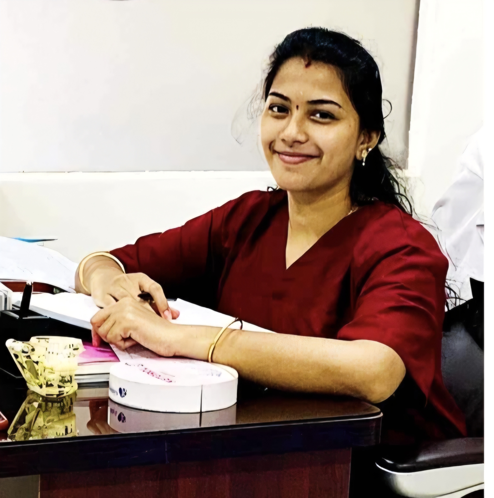 Dr. M. Adeline Genivie MDS Cuddalore