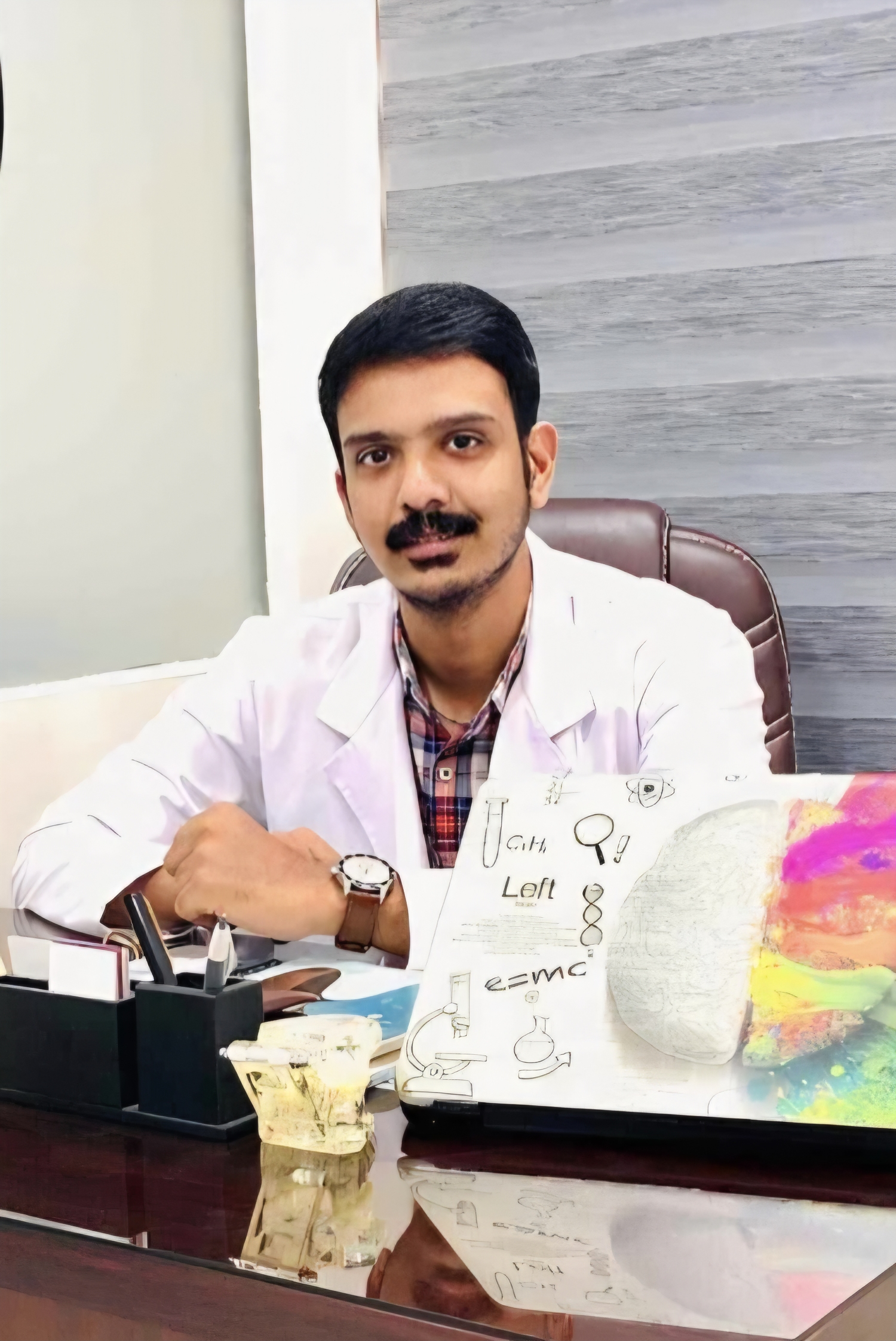 Dr. K. Gowtham MDS Cuddalore