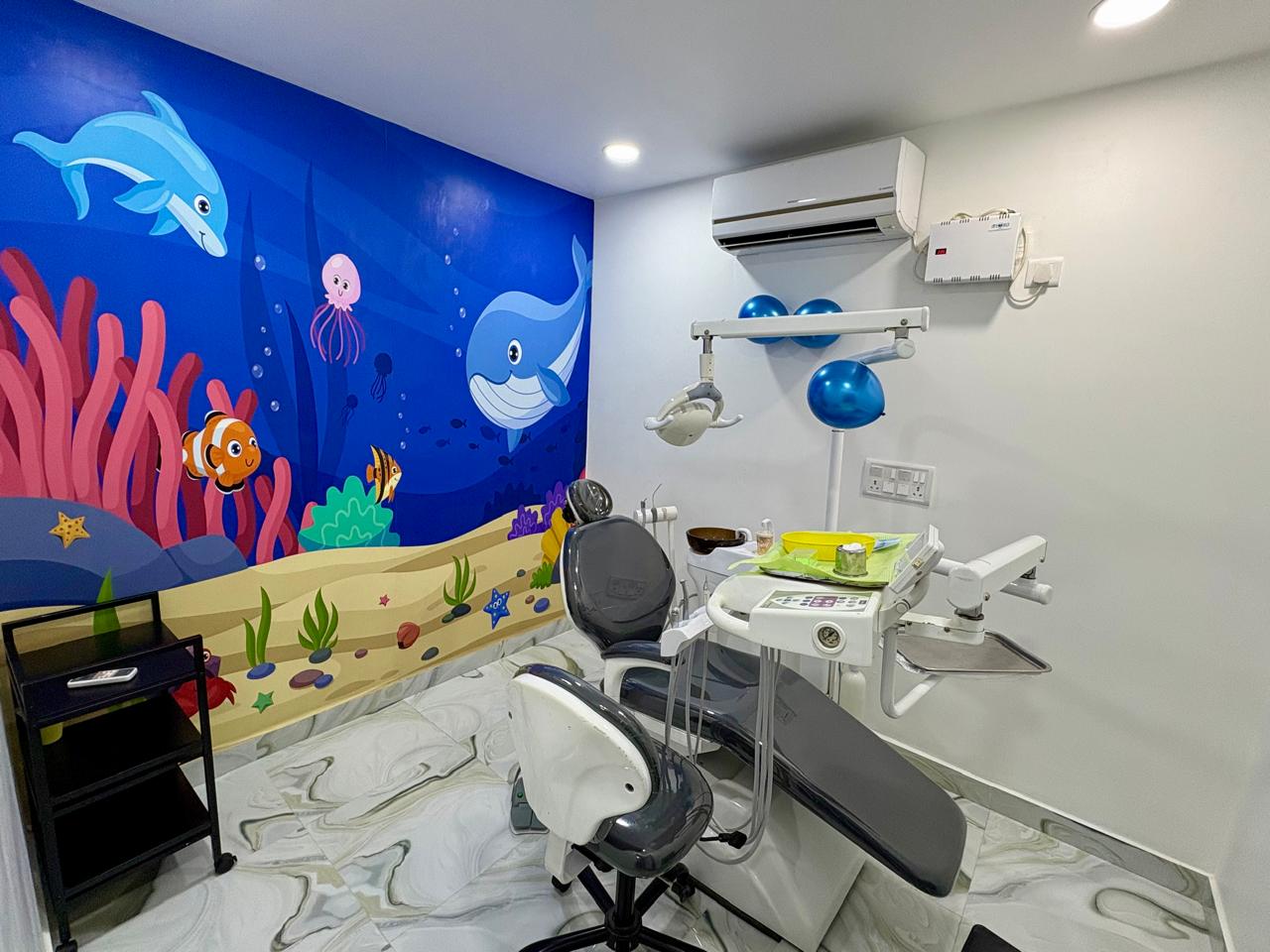 Kids-Friendly pediatric